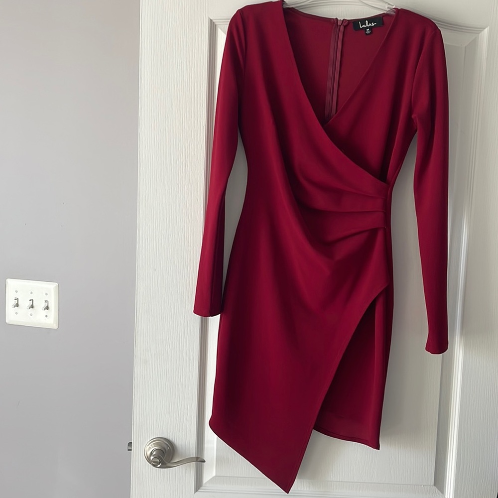 Lulus dress
